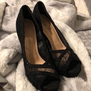 High heels